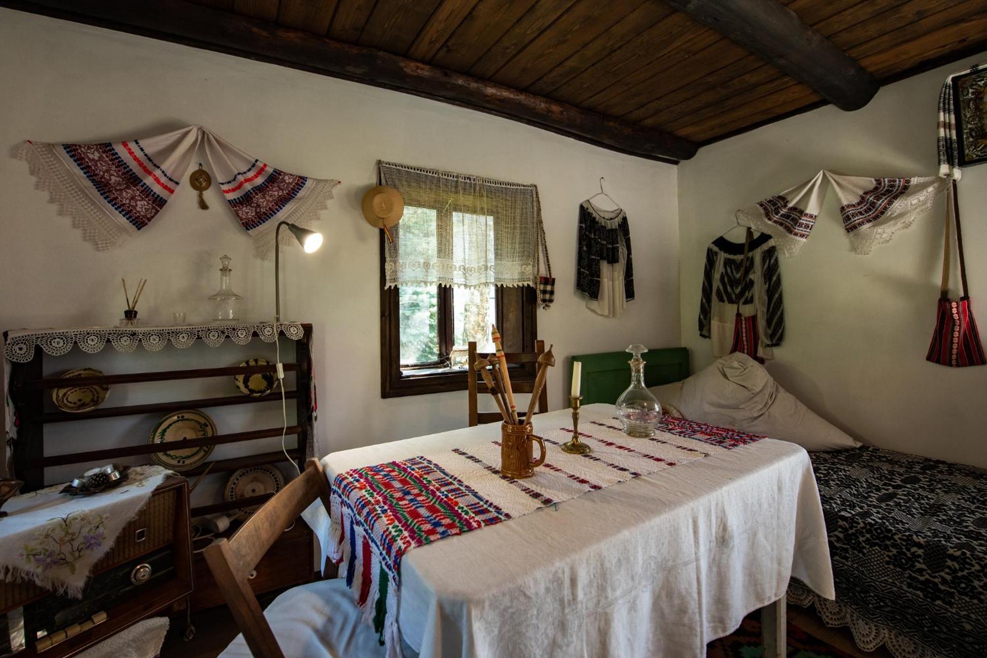 Bucovina Lodge Pension Vama  Eksteriør bilde