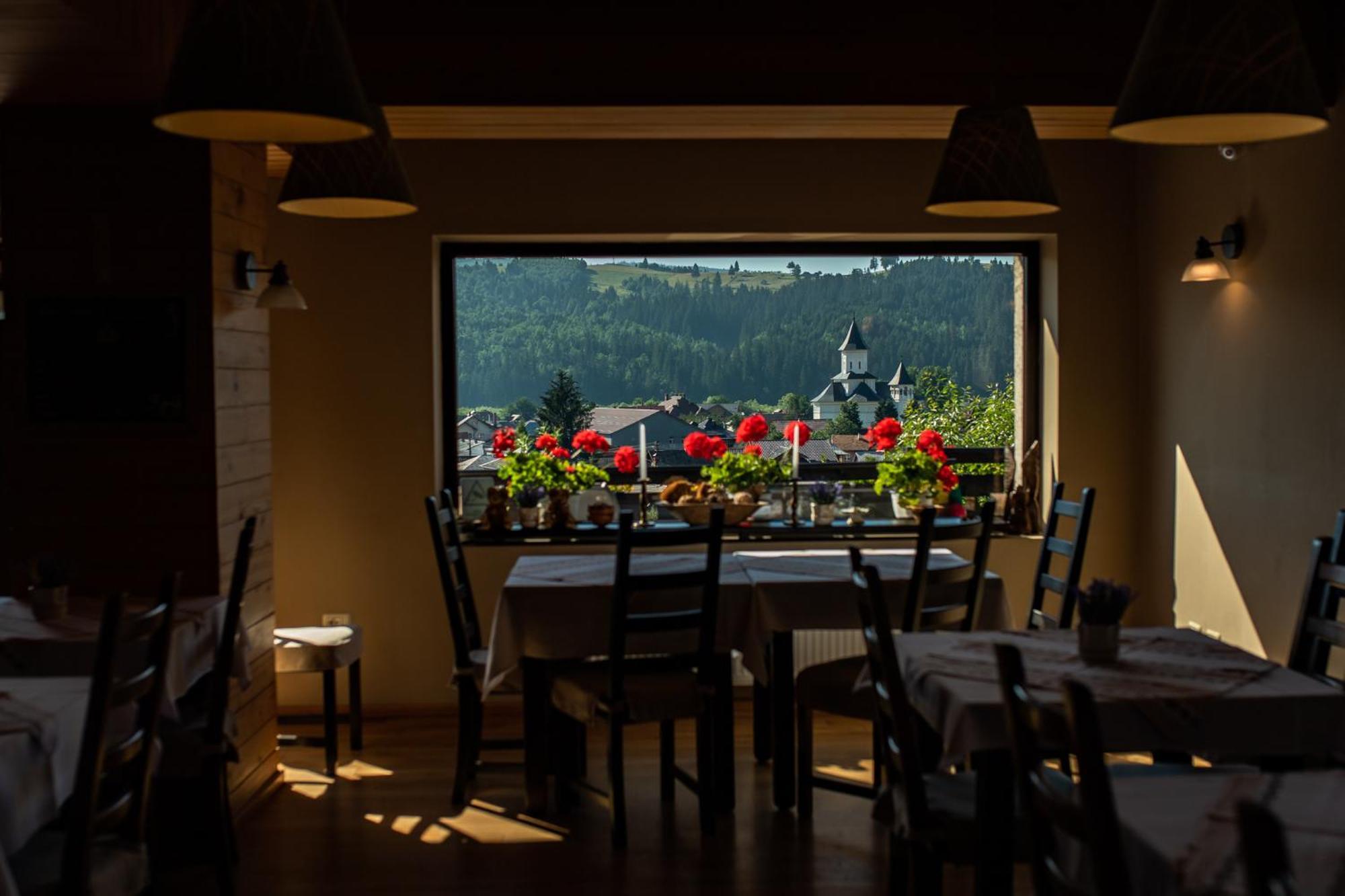 Bucovina Lodge Pension Vama  Eksteriør bilde
