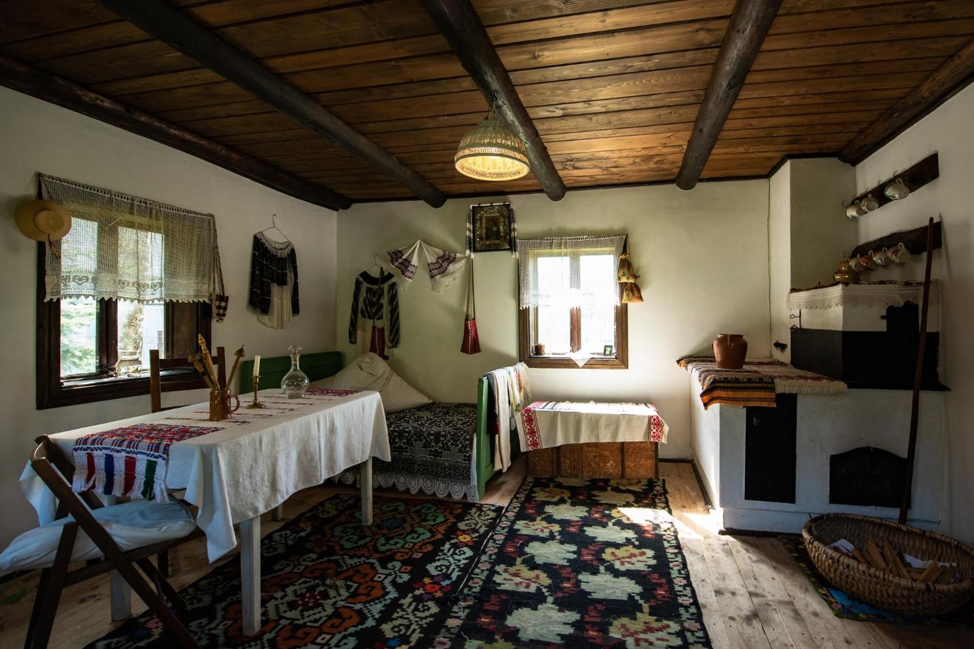 Bucovina Lodge Pension Vama  Eksteriør bilde