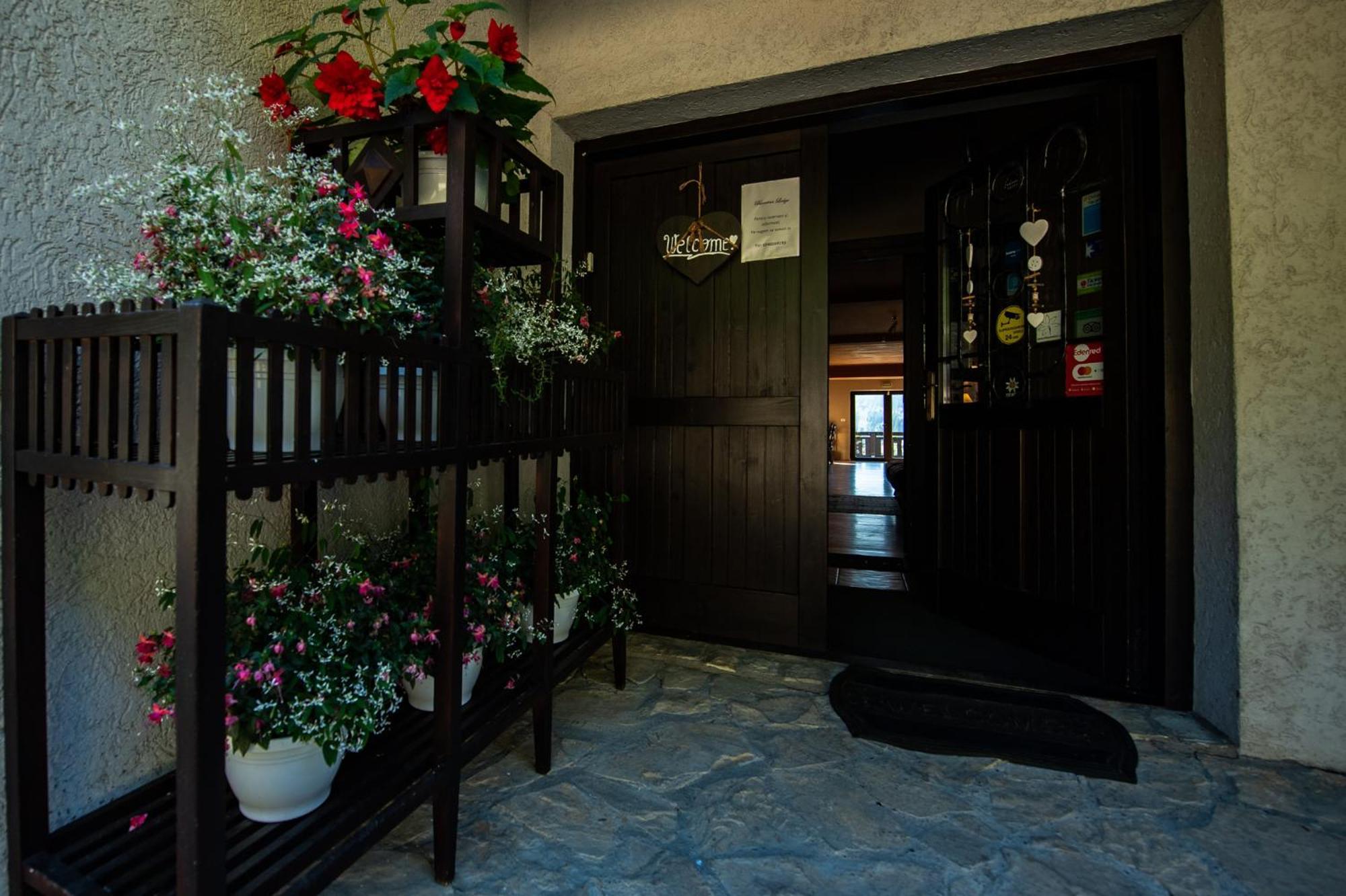 Bucovina Lodge Pension Vama  Eksteriør bilde