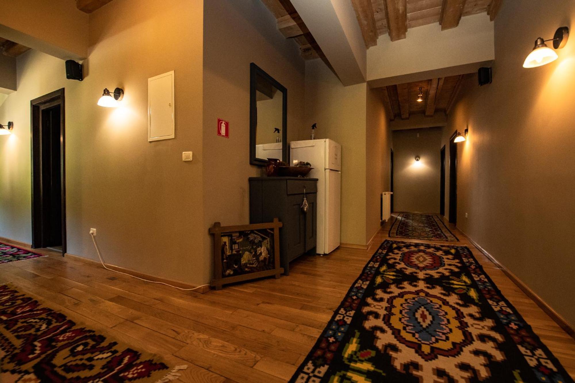Bucovina Lodge Pension Vama  Eksteriør bilde