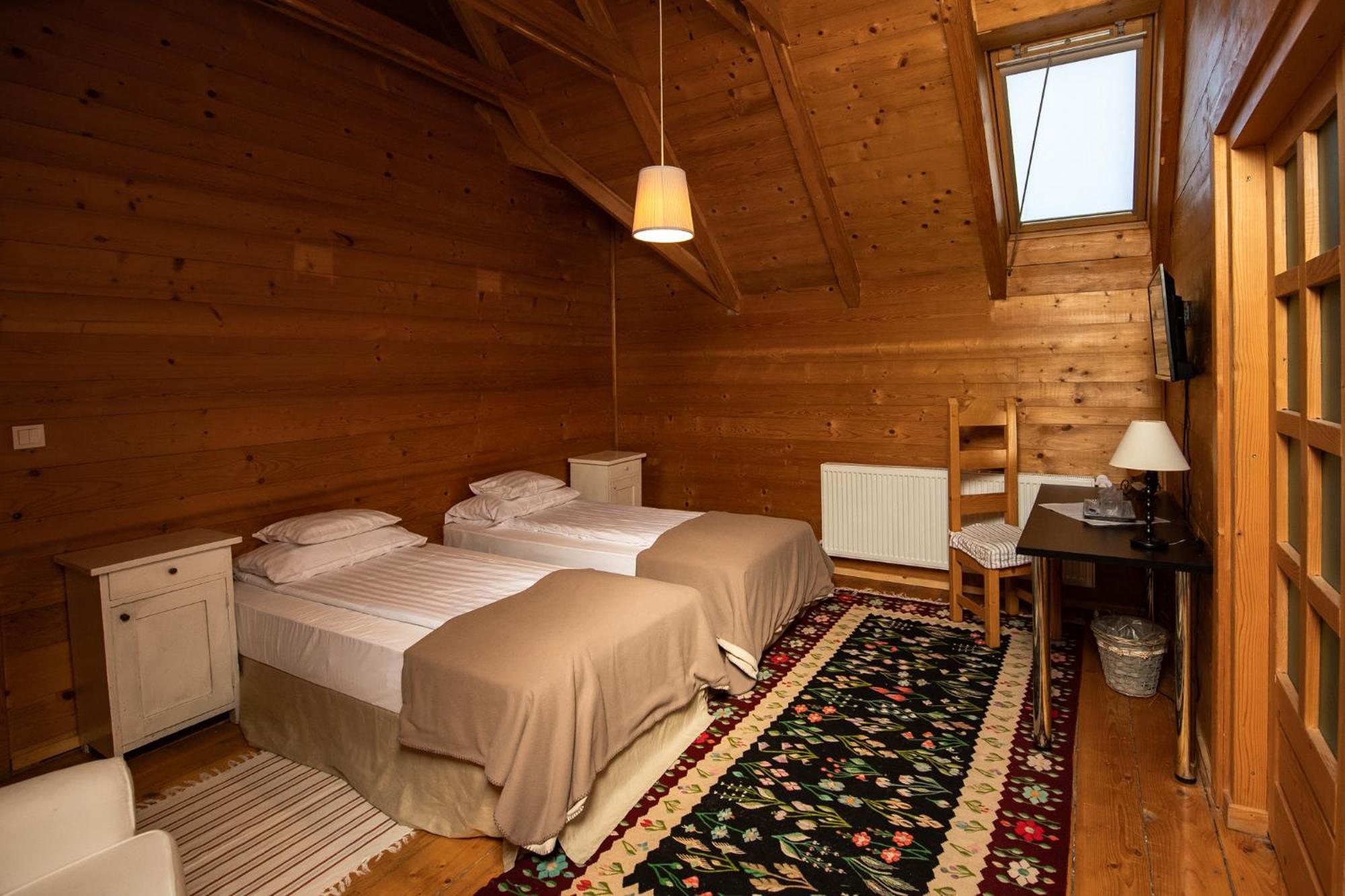 Bucovina Lodge Pension Vama  Eksteriør bilde