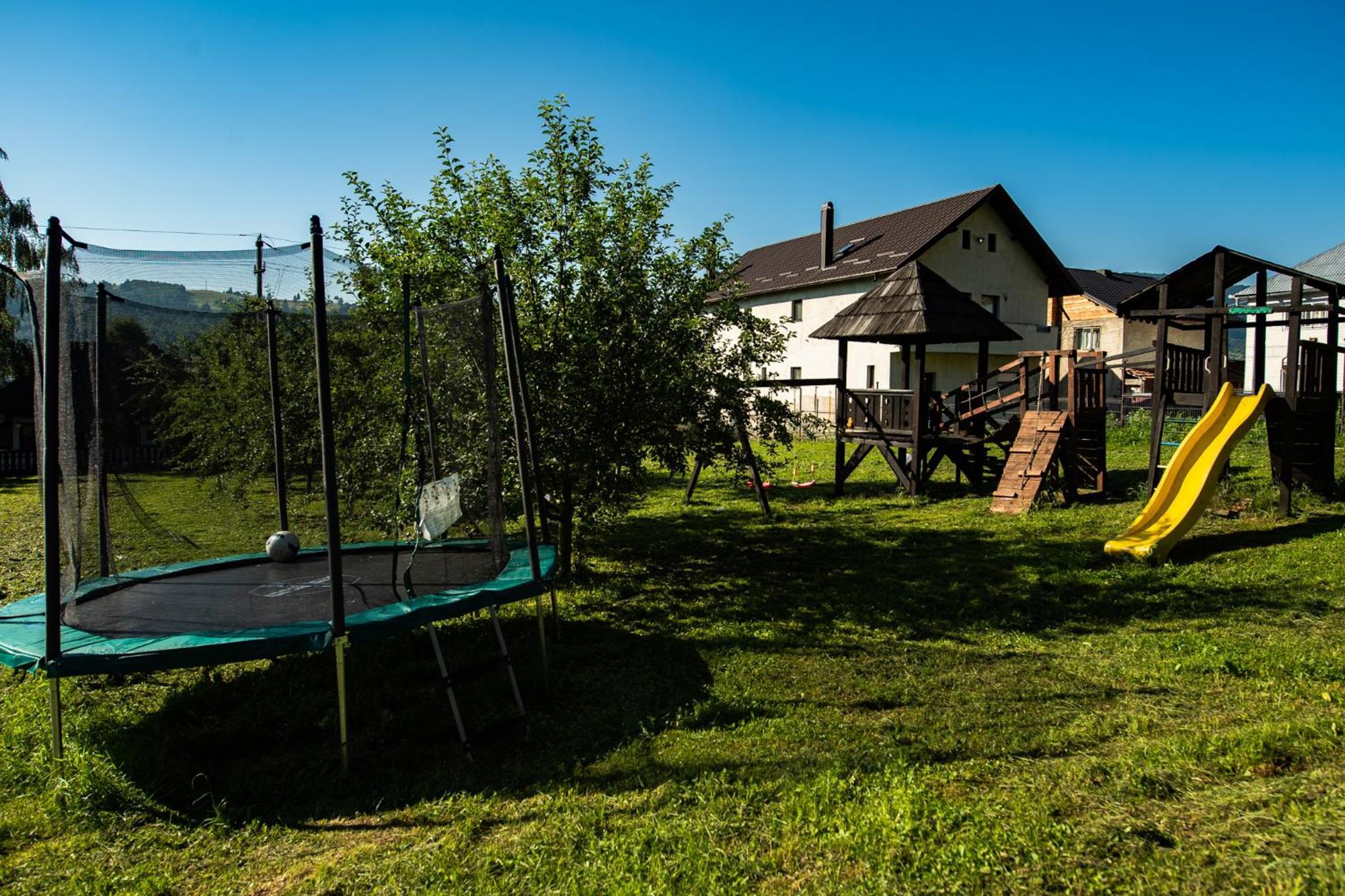 Bucovina Lodge Pension Vama  Eksteriør bilde