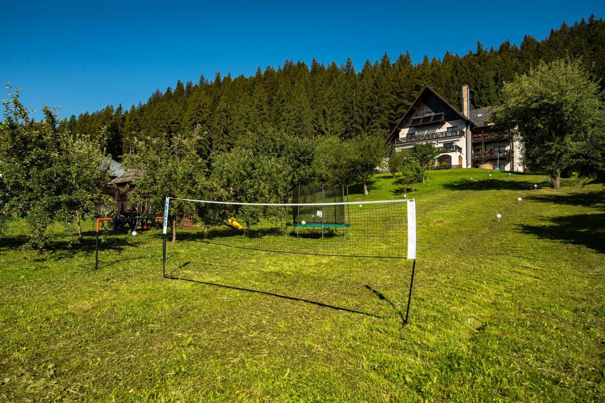 Bucovina Lodge Pension Vama  Eksteriør bilde