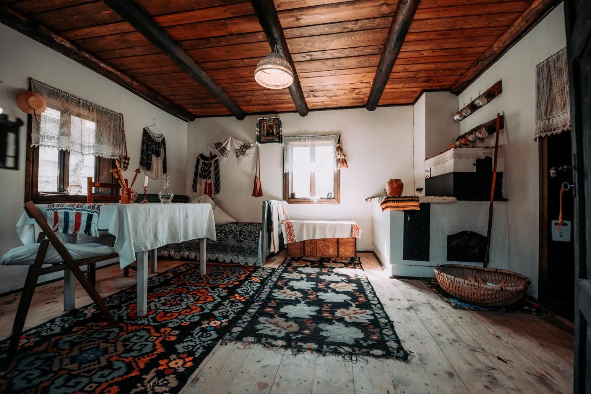 Bucovina Lodge Pension Vama  Eksteriør bilde