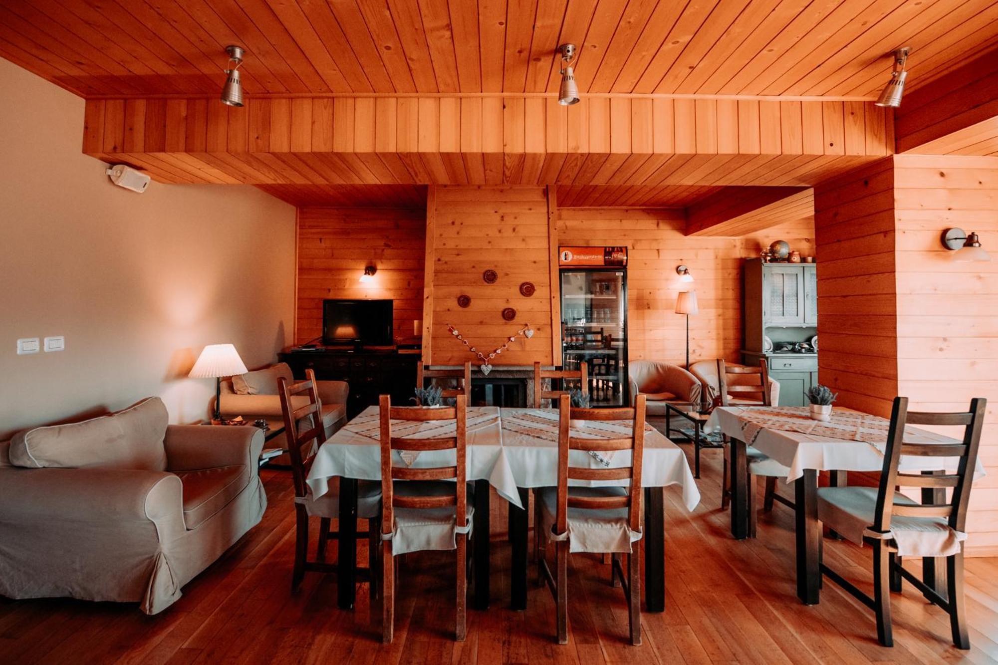 Bucovina Lodge Pension Vama  Eksteriør bilde