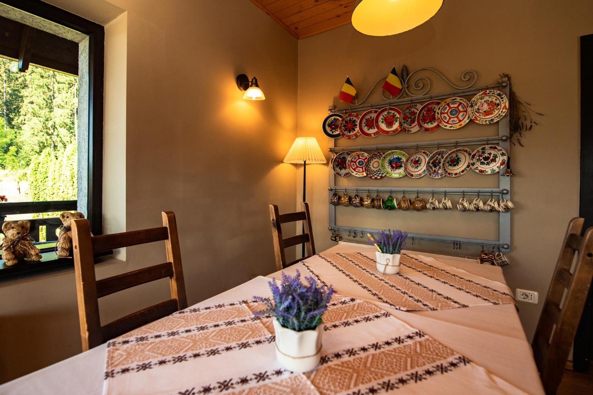 Bucovina Lodge Pension Vama  Eksteriør bilde