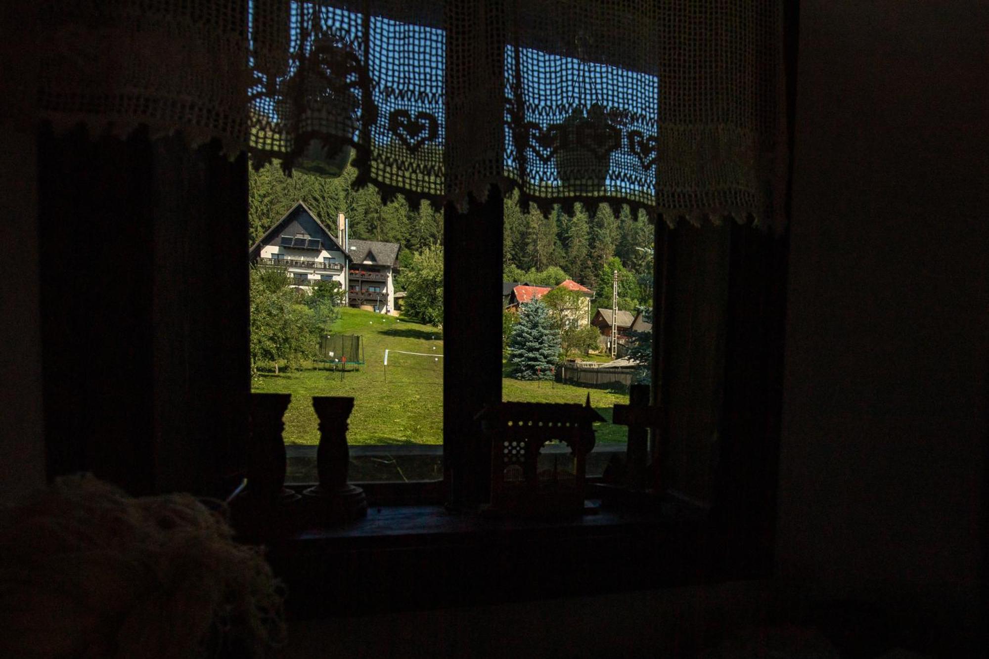 Bucovina Lodge Pension Vama  Eksteriør bilde