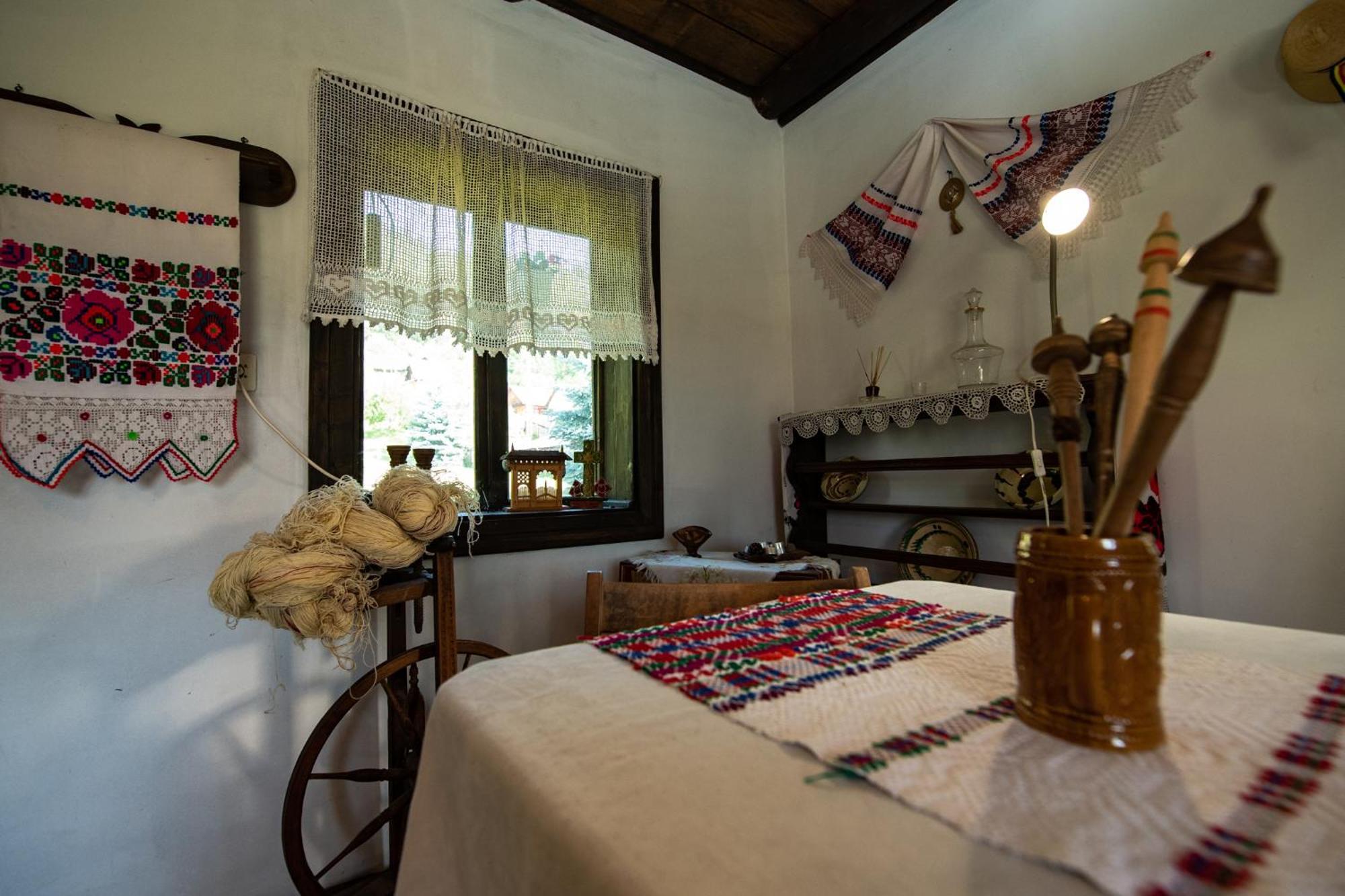 Bucovina Lodge Pension Vama  Eksteriør bilde