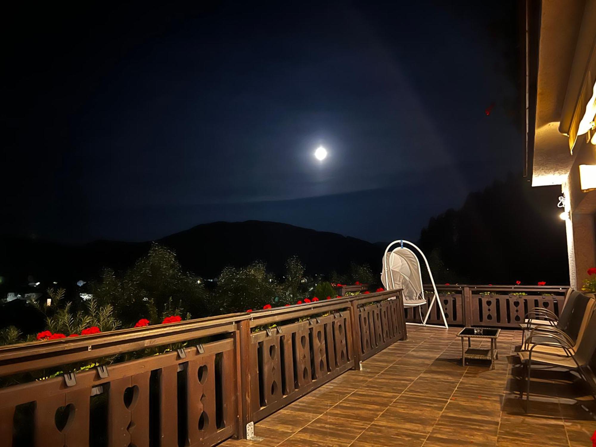 Bucovina Lodge Pension Vama  Eksteriør bilde